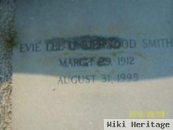 Eula Lee Underwood Smith