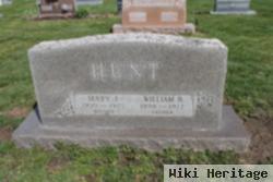 Mary J Hunt