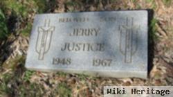 Jerry Justice