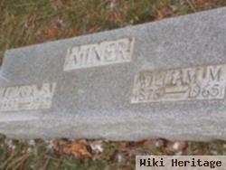 Clara Skinner Miner