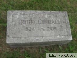 John Lendall
