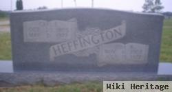 Carl E. Heffington