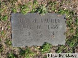 Ida May Dixon Gautier