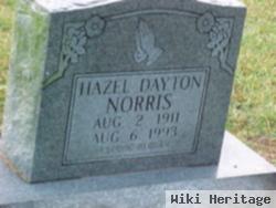 Hazel Dayton Norris