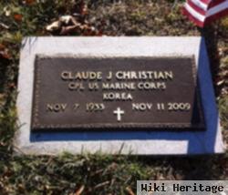 Claude J. Christian