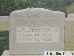 J N Johnston, Jr