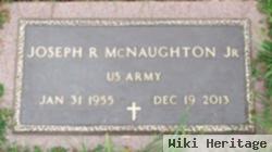 Joseph Richard "joey" Mcnaughton