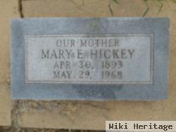 Mary Emeline Laflin Hickey