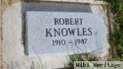Robert Richard Knowles