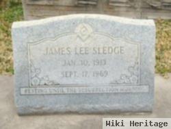 James Lee Sledge