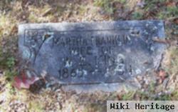 Martha Franklin King