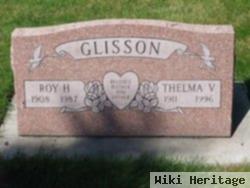 Thelma V Glisson