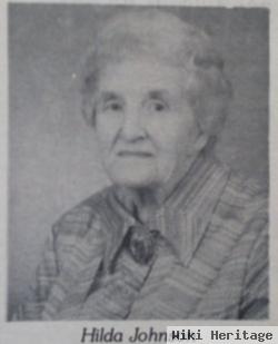 Hilda T. Huus Johnson