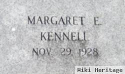 Margaret E Werley Kennell