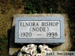 Elnora "node" Gillis Bishop