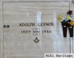 Adolph Gerwin