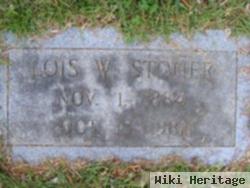 Lois Wiley Stoner