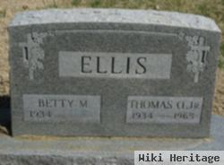 Thomas O. Ellis, Jr