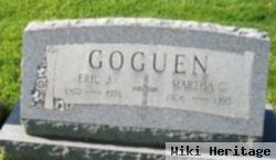 Martha Elizabeth Gayley Goguen