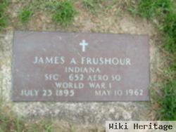 James A. Frushour