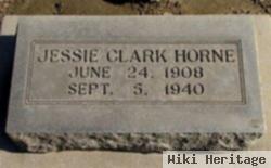 Jessie Clark Horne