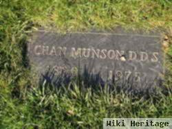 Dr Chan Munson