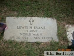 Lewis Evans