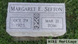 Margaret Evelyn Hottman Sefton