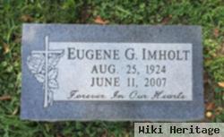 Eugene G. Imholt