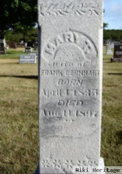 Mary Theresa Machinski Bernhardt