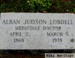 Alban Judson Lobdell