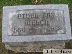 Ethel Fay Welch