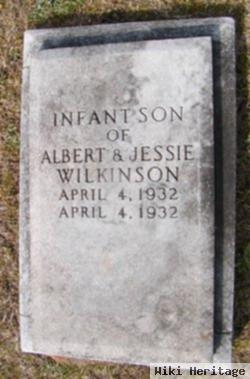 Infant Wilkinson