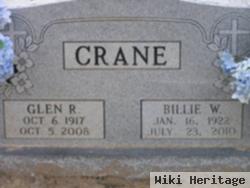 Glen R Crane