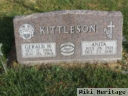 Anita B Brenna Kittleson