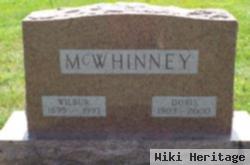 Wilbur M. Mcwhinney