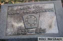 Ltc John William Johnson