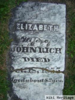 Elizabeth Davis Rich