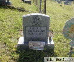 Easter S. Williamson