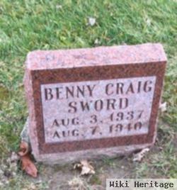 Benny Craig Sword