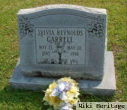 Sylvia Jeannette Reynolds Garrell