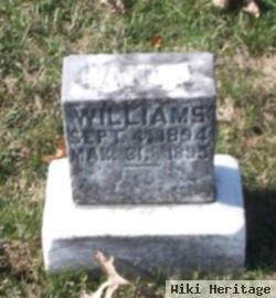 Vance Williams