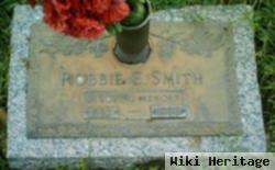 Robbie E. Smith