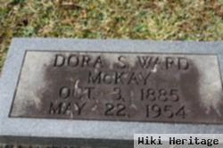 Dora S. Ward Mckay