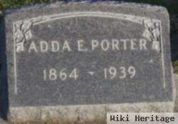 Adda E. Porter