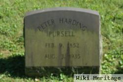 Peter Harding Pursell