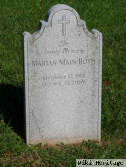 Marian Roth