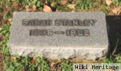 Sarah Stanley