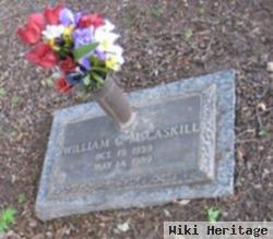 William C Mccaskill