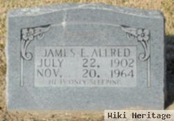 James E. Allred